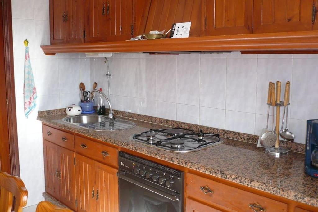 Апартаменты Piso En Grove Эль-Грове Экстерьер фото